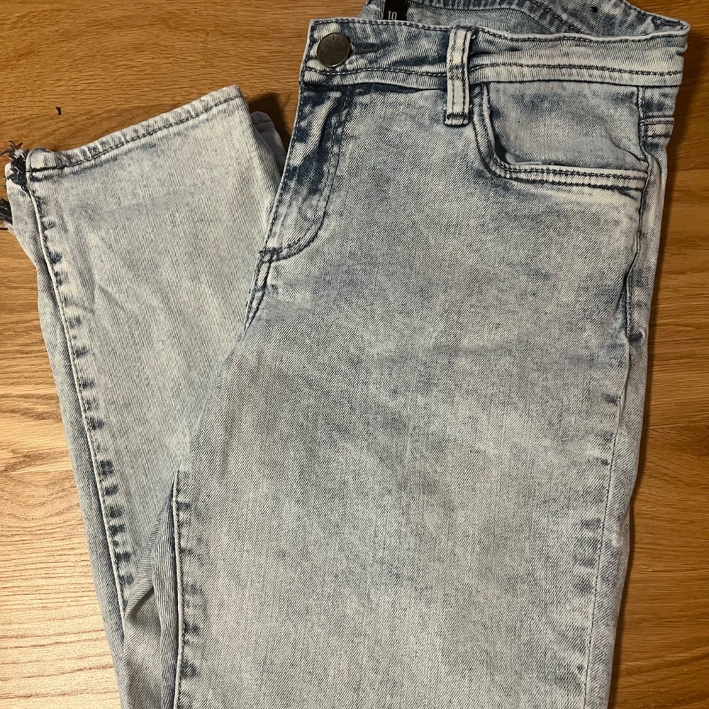 Kut from the Kloth Catherine Boyfriend size 10